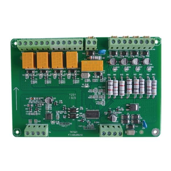Addressable-4input-4output-Multi-Module