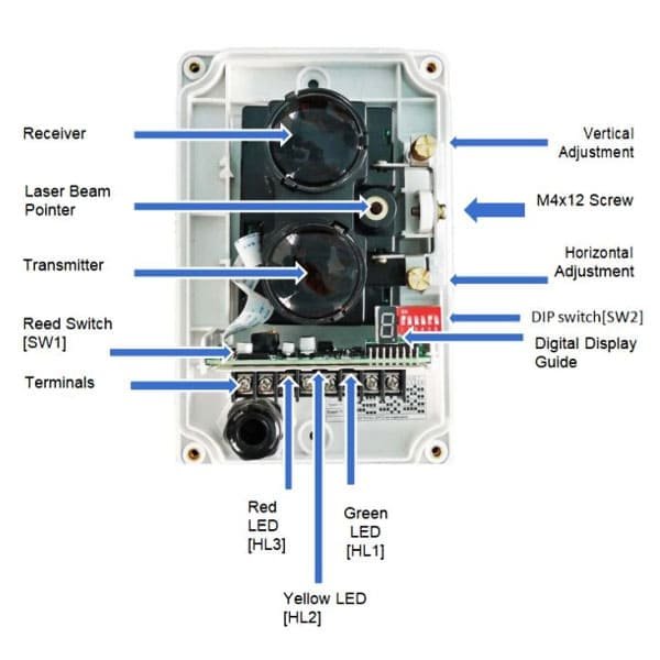 Conventional-Reflective--Beam-smoke-Detector (1)