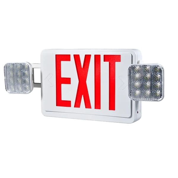 Dual-Color-Emergency-Exit-Light-1