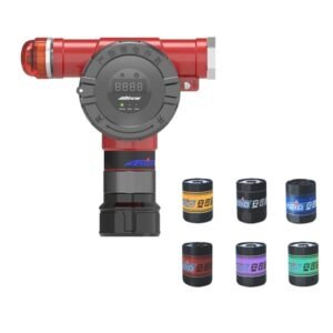 GTYQ-AEC2232B toxic and combustible gas detection