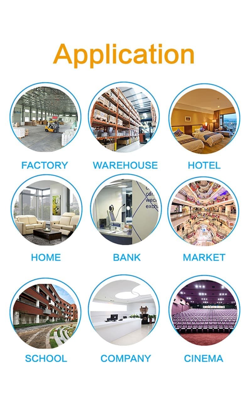 PA437 Wifi Smoke Detector Alarm (10)