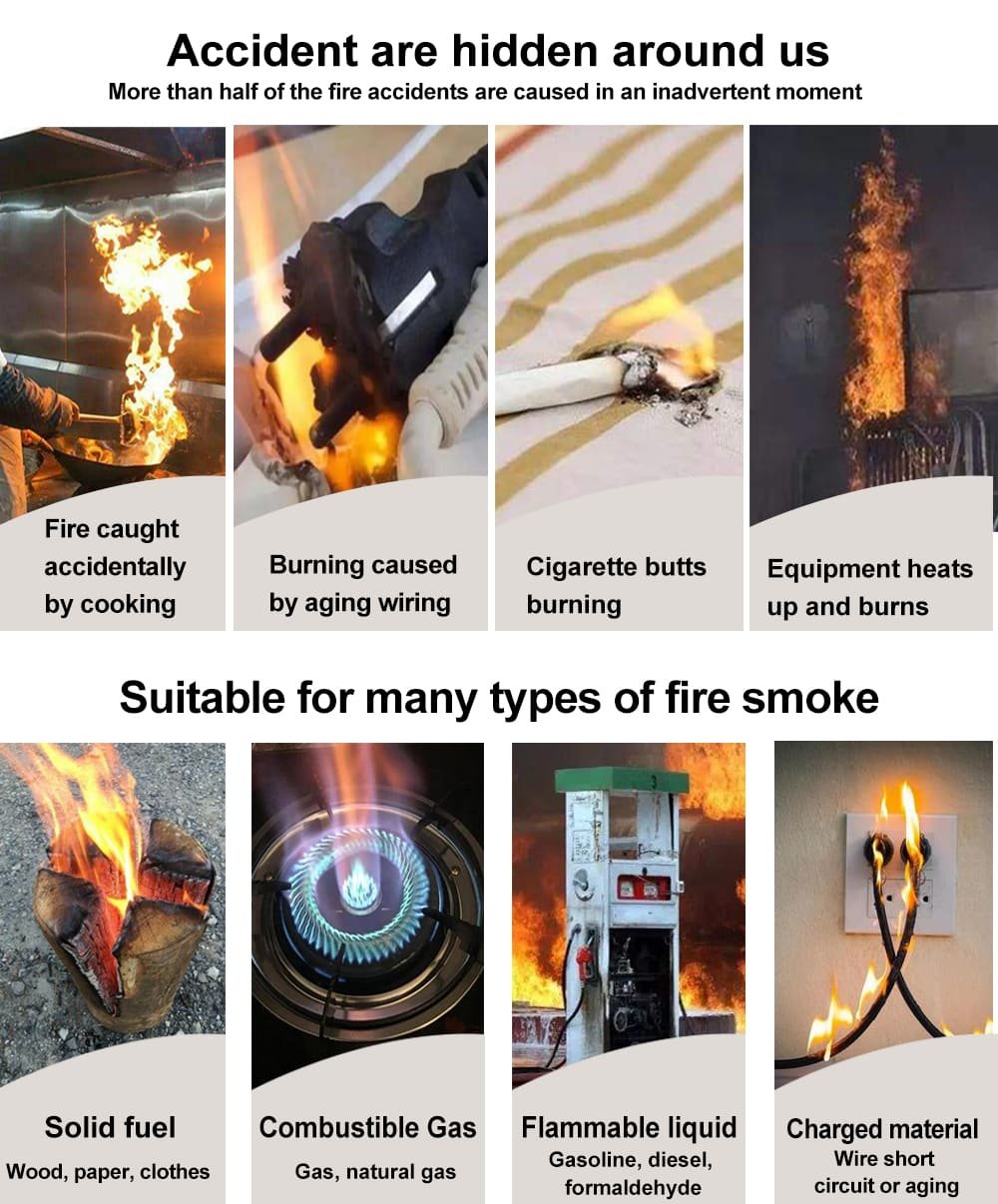 PA447 wireless smoke alarm (4)