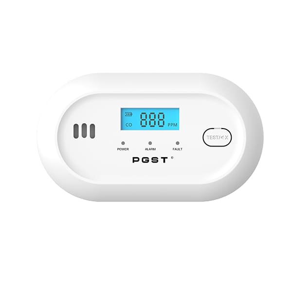 PGC10 PGC10 Battery Power Carbon Monoxide Alarm-1