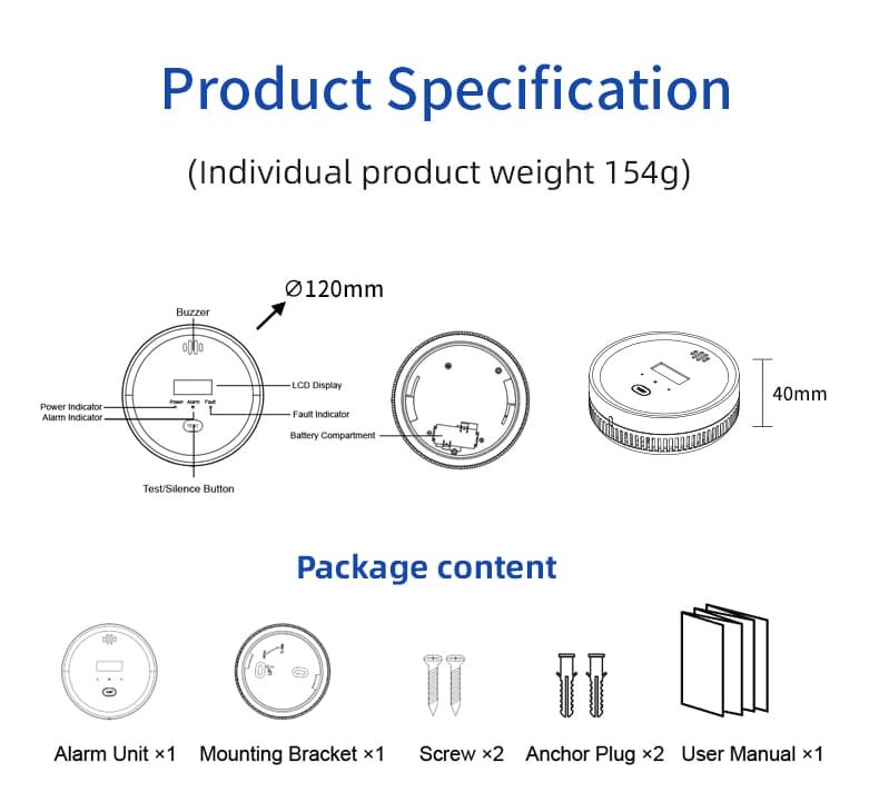 PGN01 Combined Smoke and Carbon Monoxide Alarms (11)
