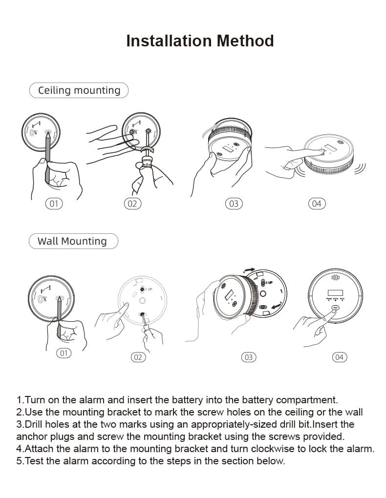 PGN01 Combined Smoke and Carbon Monoxide Alarms (13)