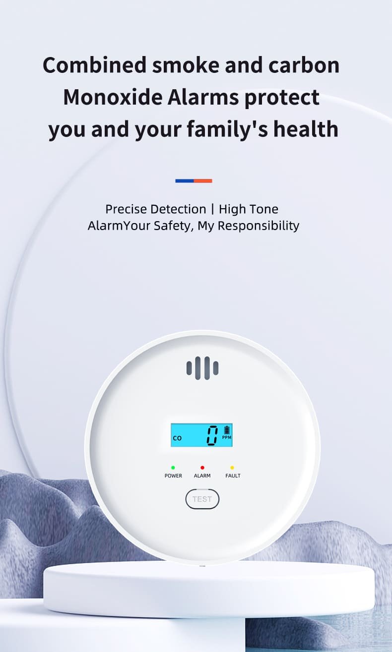 PGN01 Combined Smoke and Carbon Monoxide Alarms (2)
