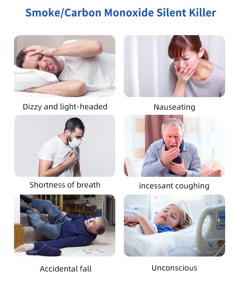 PGN01 Combined Smoke and Carbon Monoxide Alarms (4)