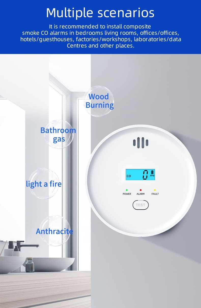 PGN01 Combined Smoke and Carbon Monoxide Alarms (7)