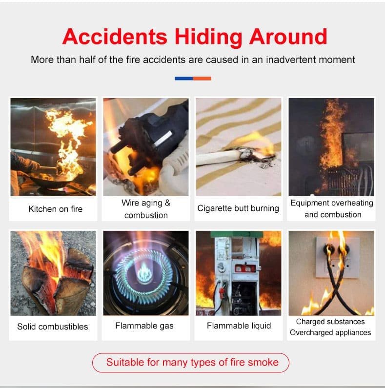 PGS08 Smoke Alarm (4)