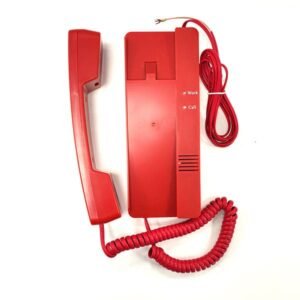 TN7100 Addressable Fire Phone Station