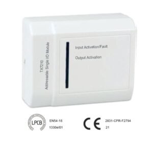 TX7210-Addressable-Single-Input-output-Module