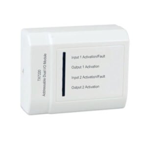 TX7220-Addressable-Dual-Input-output-Module