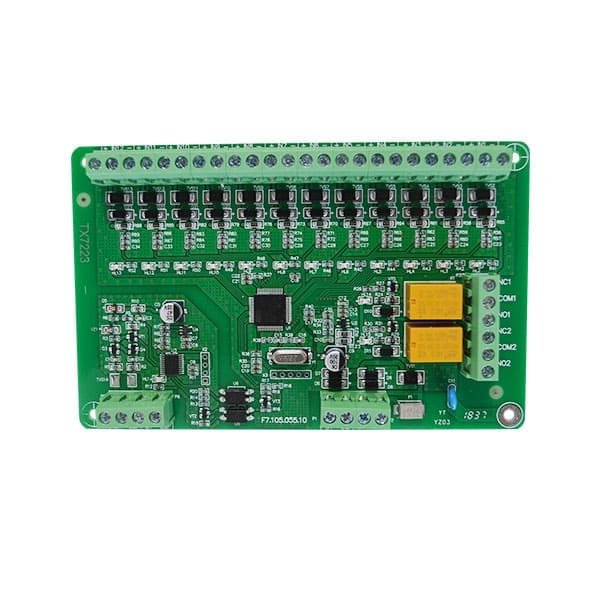 TX7223-Addressable-12in-2out-Module