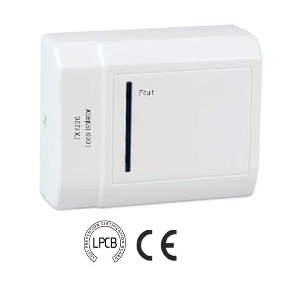 TX7230-Analogue-Addressable-Isolator-Module