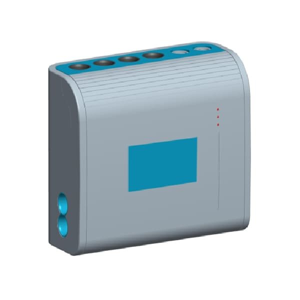 four cubes four zone with screen Aspirating smoke detectors ASD-4A0-14D