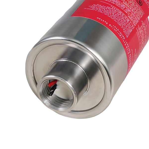 Aerosol Fire Extinguishing Device QRR0