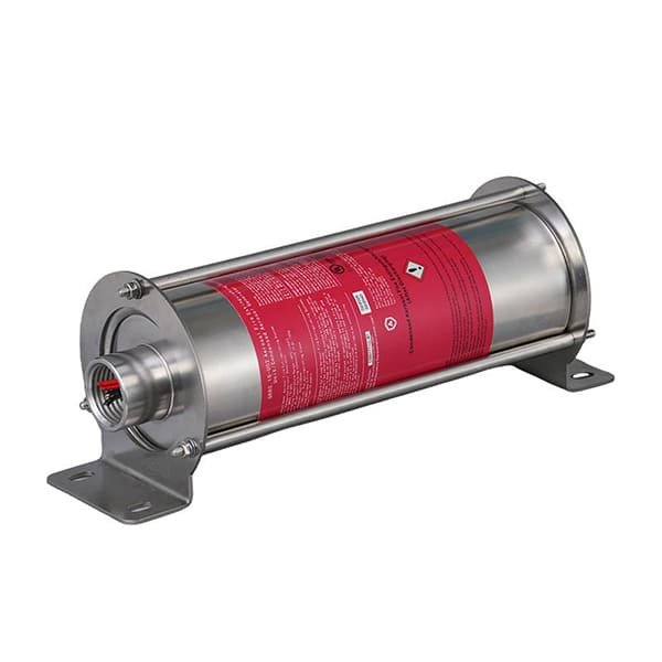 Aerosol Fire Extinguishing Device QRR0