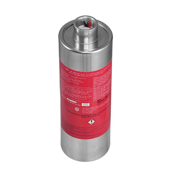 Aerosol Fire Extinguishing Device QRR0