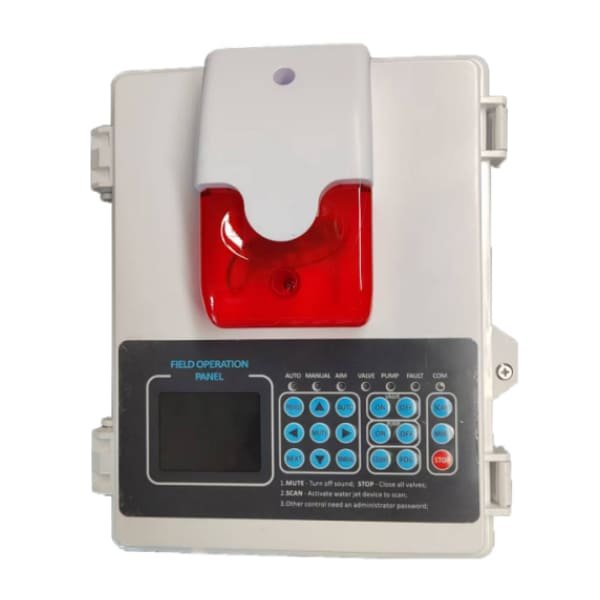 Fire-Water-Cannon-Local-Control-Box