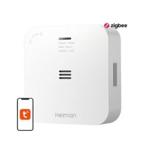 HS-720ES Zigbee Smart Carbon Monoxide Detector