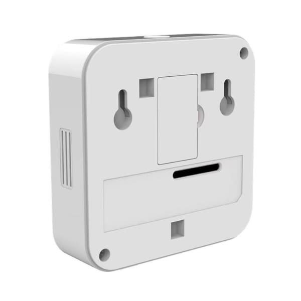 HS-720ES Zigbee Smart Carbon Monoxide Detector