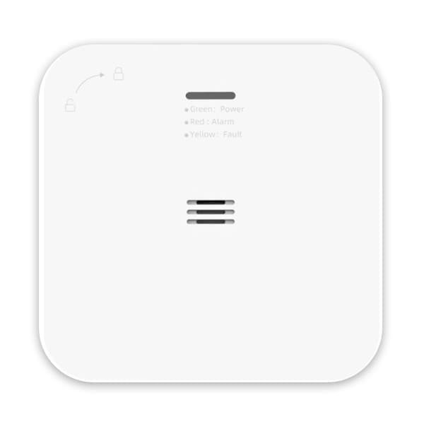 Zigbee Smart Gateway Hub HS6GW-EF-1