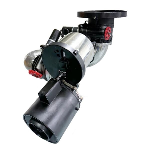 ZDMS0.8-20S-LZⅡWater-Jet-Device