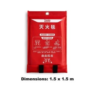 fire-blanket 1.5x1.5