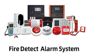Fire Detect Alarm System