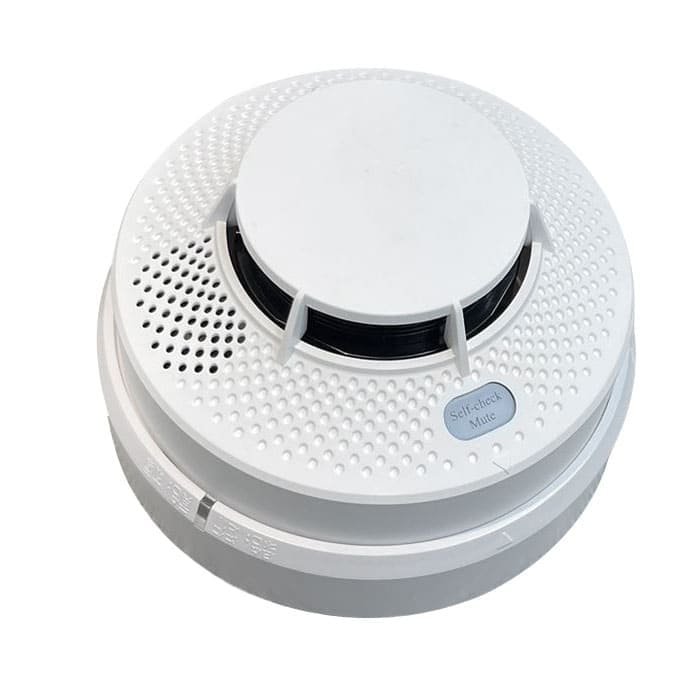 Wireless Standalone Smoke Detector