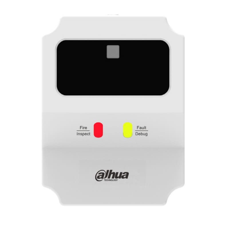 DHI-HY-BD1_View_Front-logo-Fire-Alarm-Infrared-Beam-Smoke-Detector