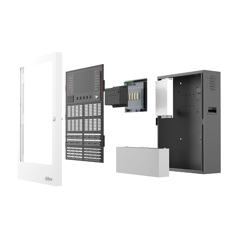 DHI-HY-AFP5010P Explosive view