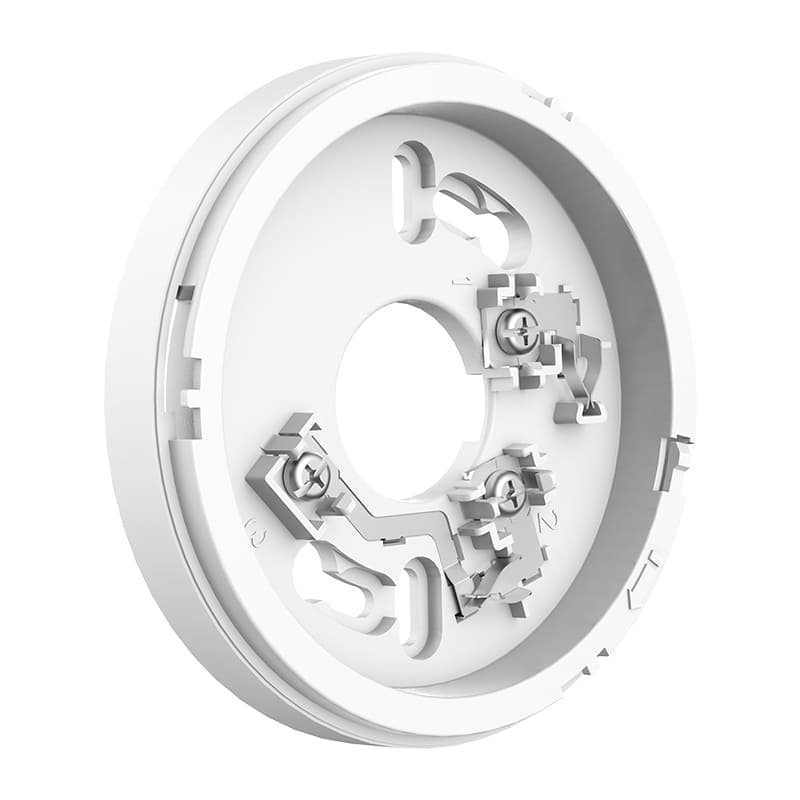 3-wire Detector Base DHI-HY-TCDZ3-Left 45°