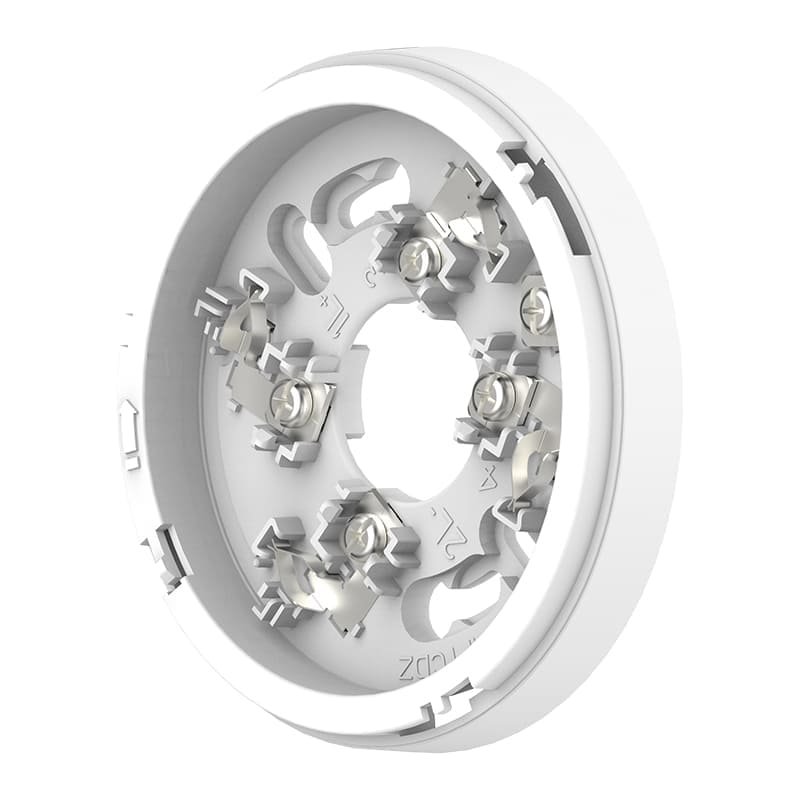 4-wire Detector Base DHI-HY-TCDZ4_45Left