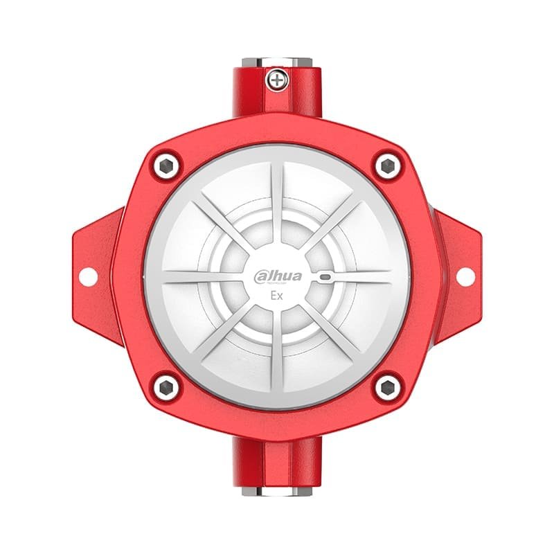 Addressable Explosion-proof Heat Detector