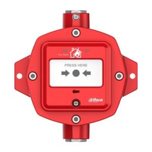 Addressable Explosion-proof Manual Call Point