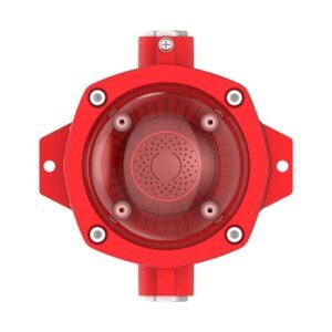 Addressable Explosion-proof Sounder Strobe