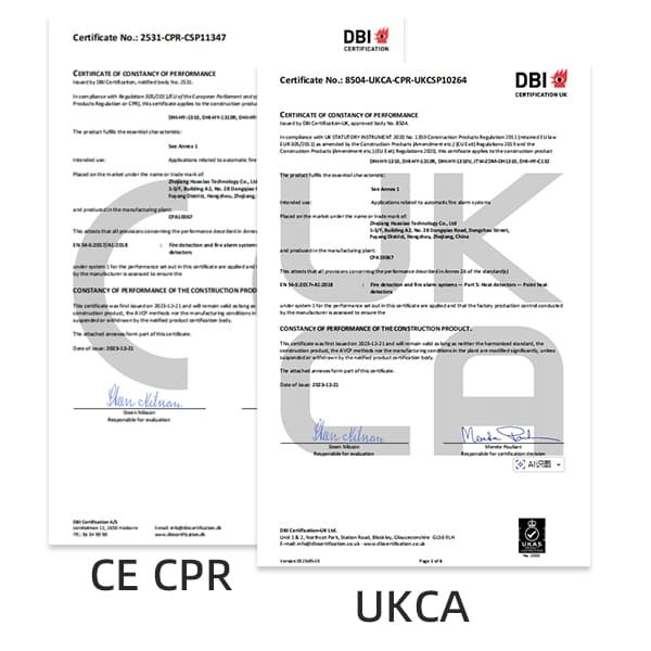 DHI-HY-1310-CTXF_CERTIFICATION