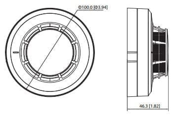 DHI-HY-AF640R_dimensions