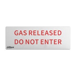 Gas release led alarm DHI-HY-1510