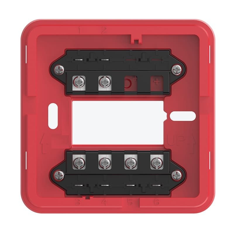 Manual Call Point Base DHI-HY-ANDZ